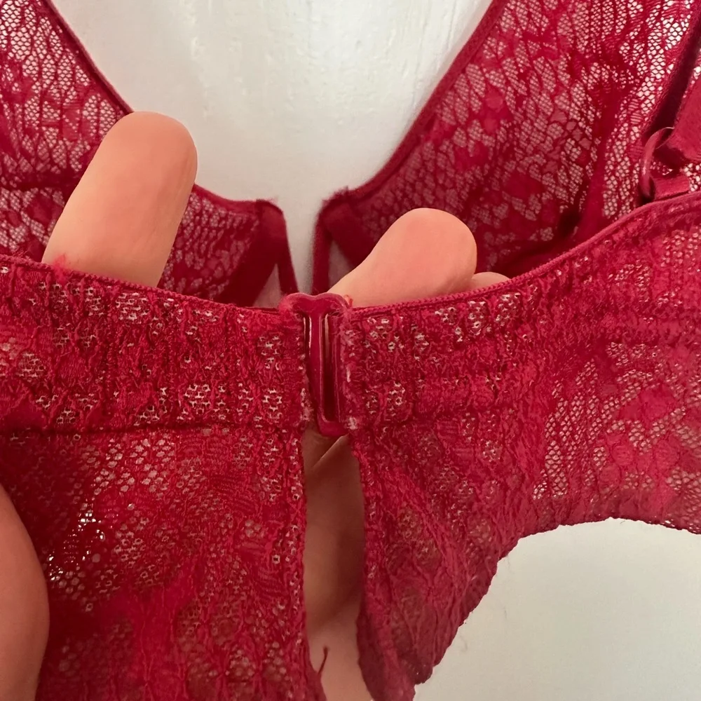 Free People Bralette Bundle - Adella & Intimately Lace Lot of 5
